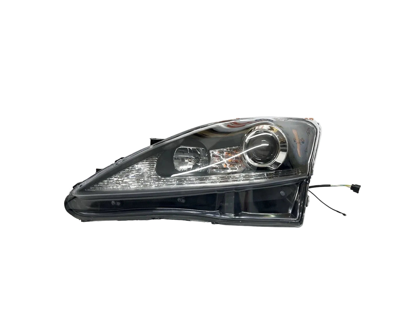 Lexus IS 220 250 2006–2012 Front Left Halogen Headlight / Passenger Side