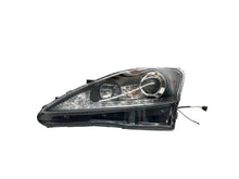 Lexus IS 220 250 2006–2012 Front Left Halogen Headlight / Passenger Side