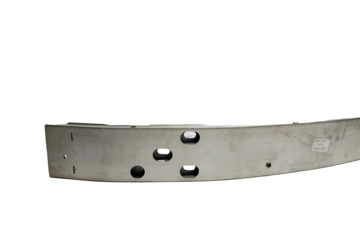 Lexus IS 250 300h 2013-2021 Front Bumper Reinforcement Crash Bar