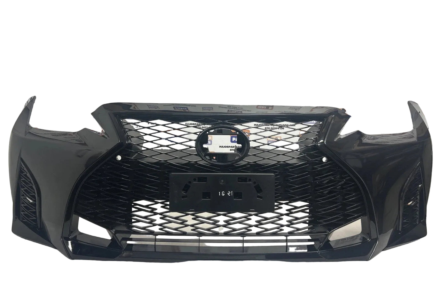 Lexus IS 300h / IS350 F SPORT 2021–2025 Front Bumper | OEM Fit / 52119-5E953