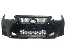 Lexus IS 300h / IS350 F SPORT 2021–2025 Front Bumper | OEM Fit / 52119-5E953