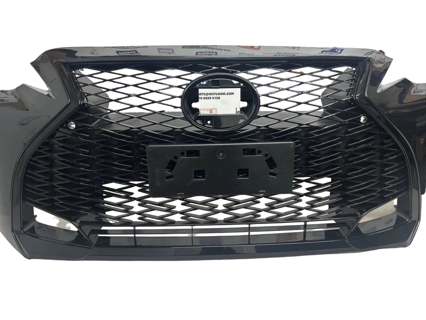 Lexus IS 300h / IS350 F SPORT 2021–2025 Front Bumper | OEM Fit / 52119-5E953
