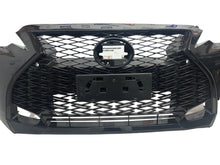 Lexus IS 300h / IS350 F SPORT 2021–2025 Front Bumper | OEM Fit / 52119-5E953