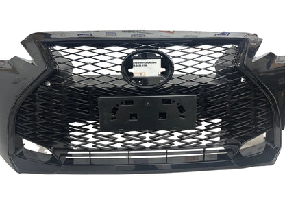 Lexus IS 300h / IS350 F SPORT 2021–2025 Front Bumper | OEM Fit / 52119-5E953