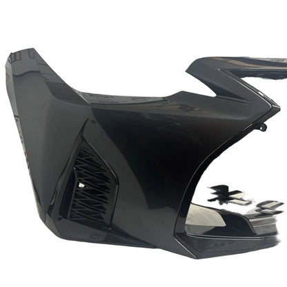 Lexus IS 300h / IS350 F SPORT 2021–2025 Front Bumper | OEM Fit / 52119-5E953