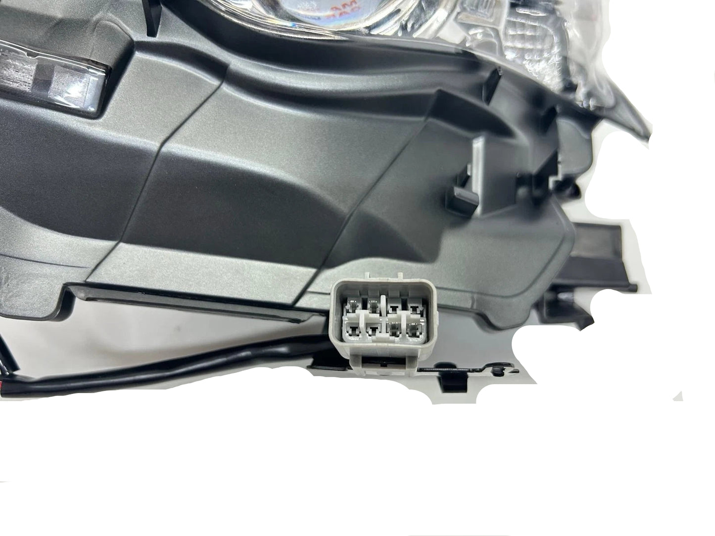 Lexus IS 300h 2013 - 2016 Front Left Headlight with Ballast / Passenger Side