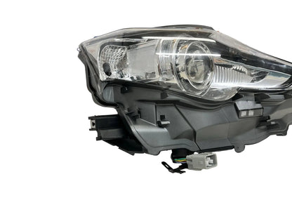 Lexus IS 300h 2013 - 2016 Front Right Headlight / Driver Side / With Module