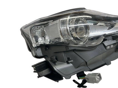 Lexus IS 300h 2013 - 2016 Front Right Headlight / Driver Side / With Module