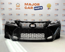 Lexus IS 300h 2013-2016 Front Bumper With Grilles / Upgrade to 2021 Look