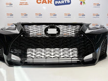 Lexus IS 300h 2013-2016 Front Bumper With Grilles / Upgrade to 2021 Look