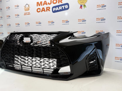Lexus IS 300h 2013-2016 Front Bumper With Grilles / Upgrade to 2021 Look