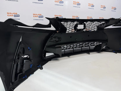 Lexus IS 300h 2013-2016 Front Bumper With Grilles / Upgrade to 2021 Look