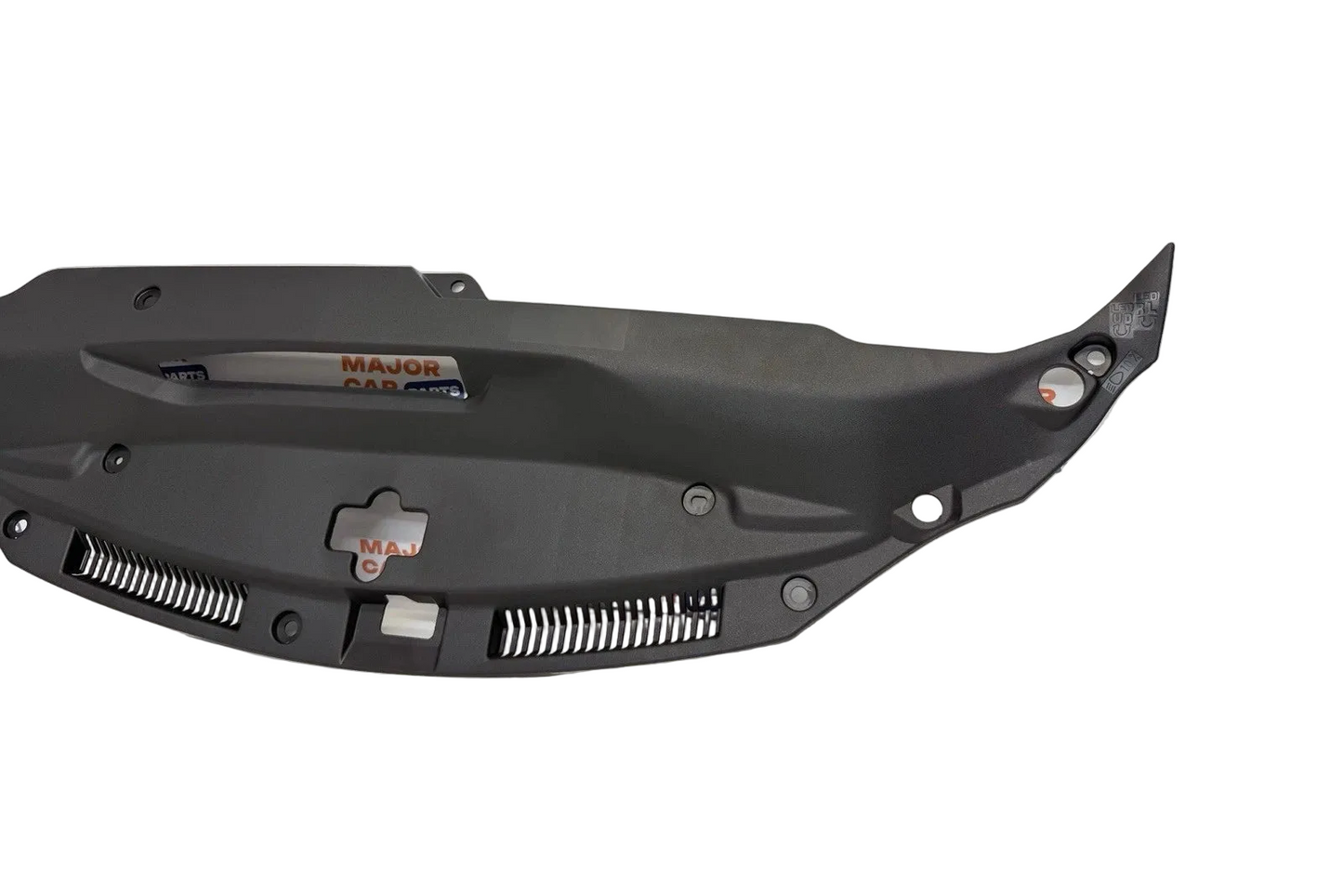 Lexus IS 300h 2013-2016 Upper Seal Cover Slam Panel Trim / 53295-53040