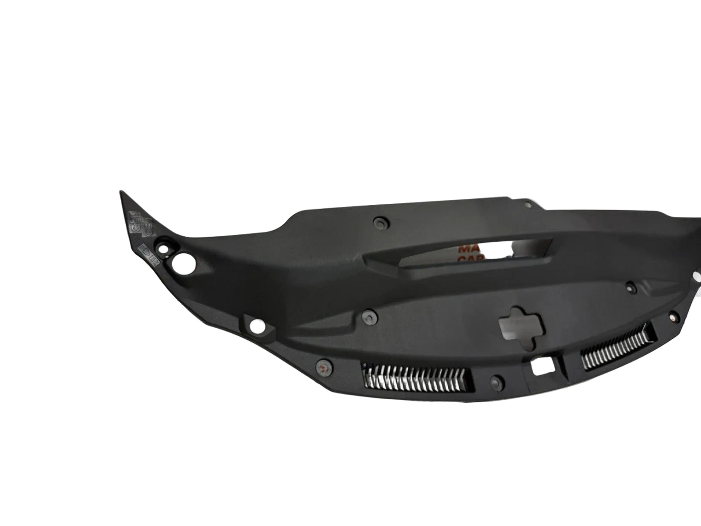 Lexus IS 300h 2013-2016 Upper Seal Cover Slam Panel Trim / 53295-53040