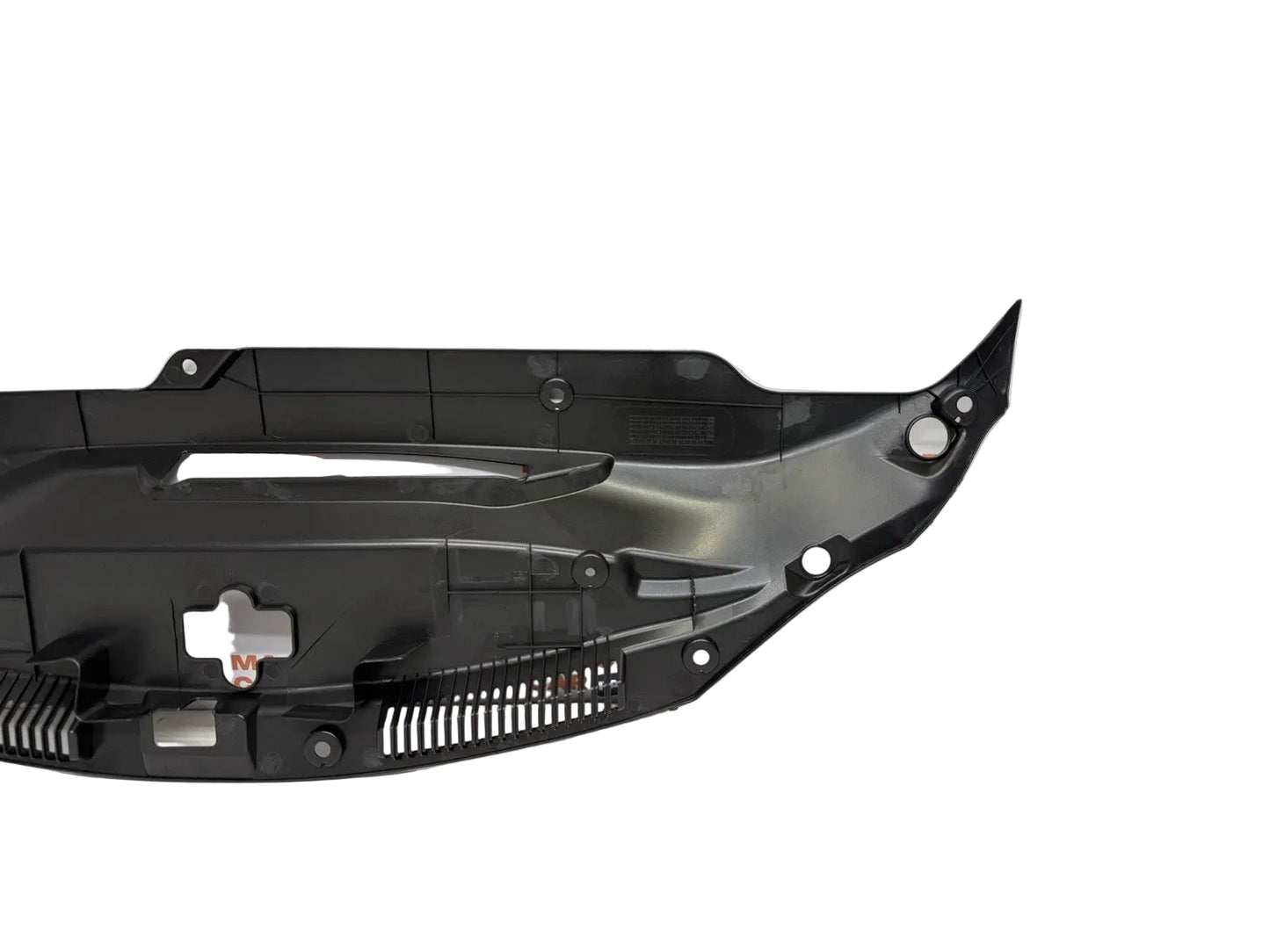 Lexus IS 300h 2013-2016 Upper Seal Cover Slam Panel Trim / 53295-53040