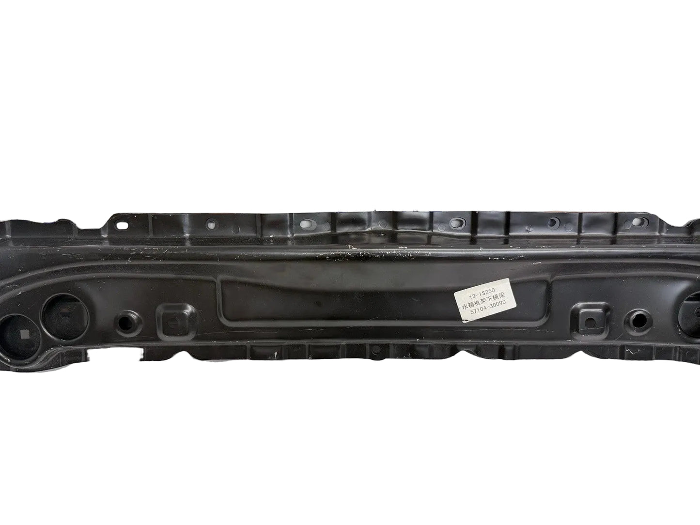 Lexus IS 300h 2013–2020 Lower Radiator Support Slam Panel