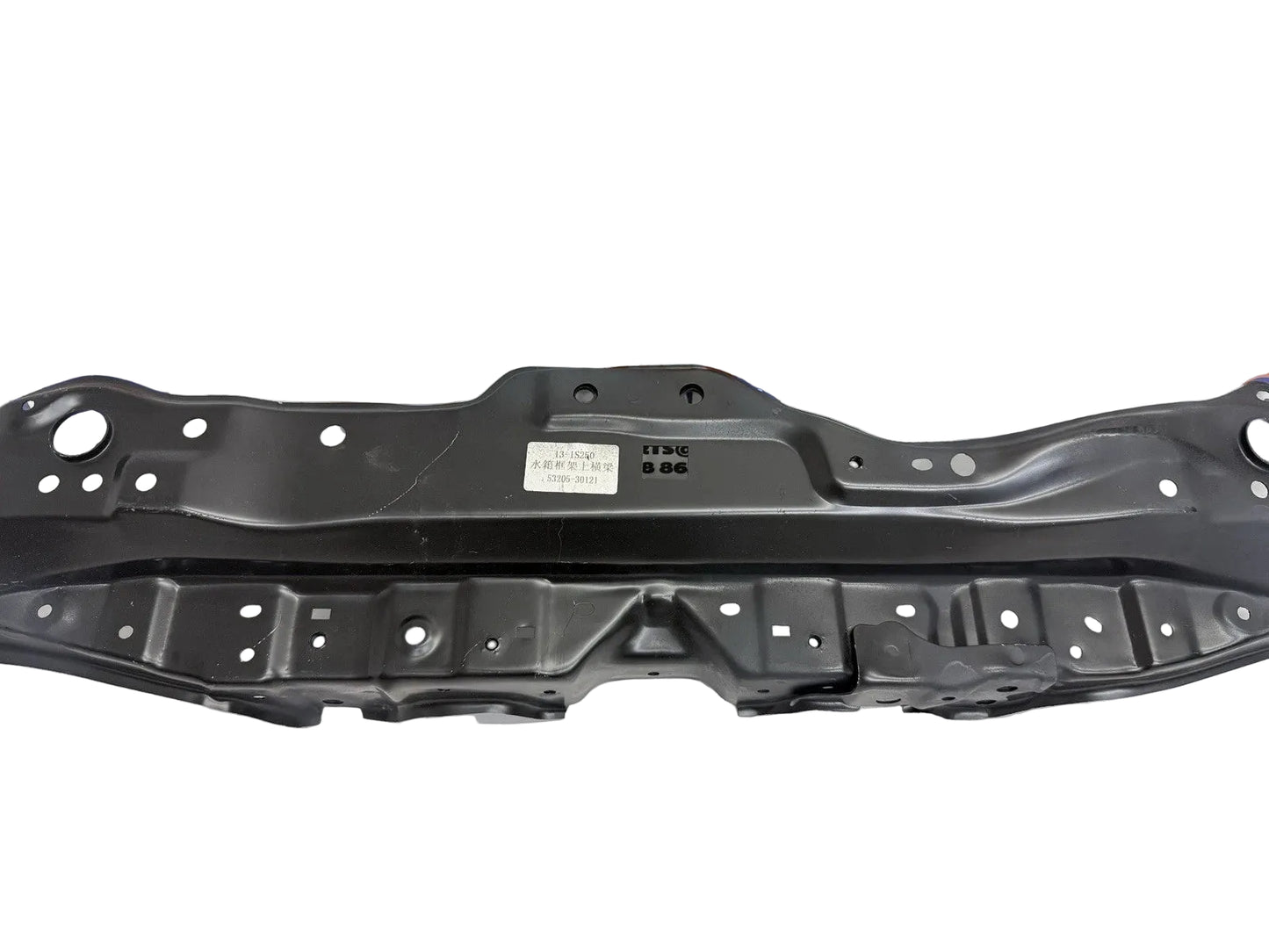 Lexus IS 300h 2013–2020 Upper Radiator Support Slam Panel