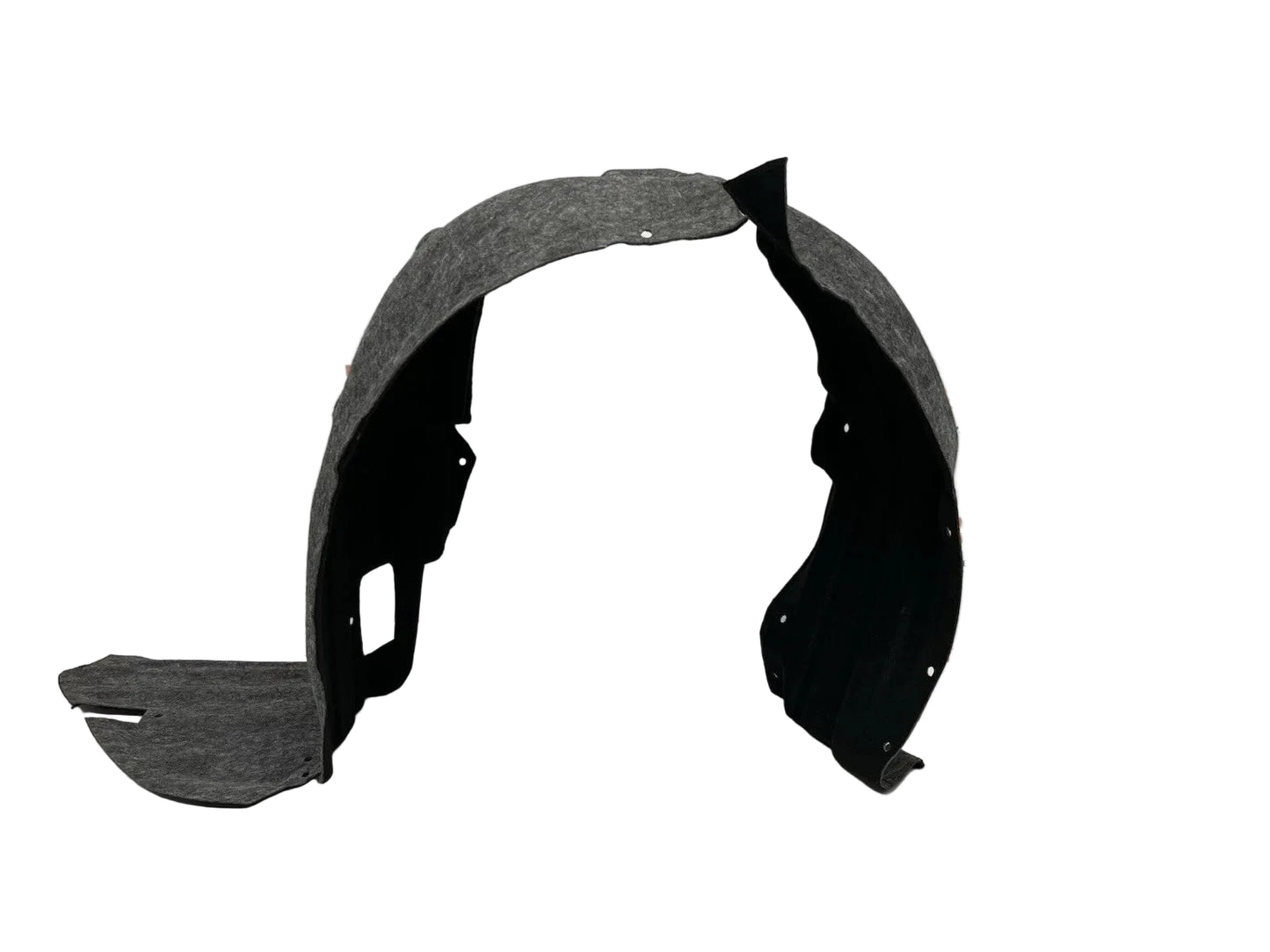 Lexus IS 300h 2013-2015 Front Left Inner Wing Liner / Passenger Side