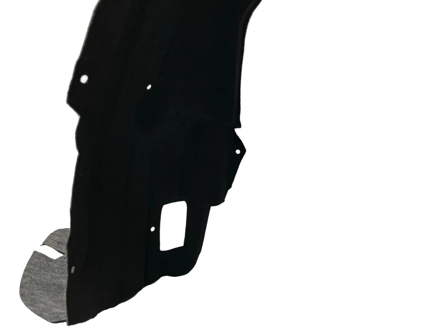 Lexus IS 300h 2013-2015 Front Left Inner Wing Liner / Passenger Side
