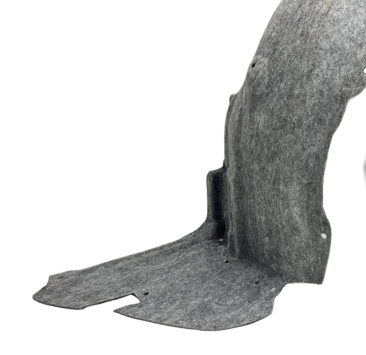 Lexus IS 300h 2013-2015 Front Left Inner Wing Liner / Passenger Side