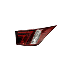 Lexus IS 300h 2014–2016 Left Outer Tail Light | Passenger Side / 81560-53280
