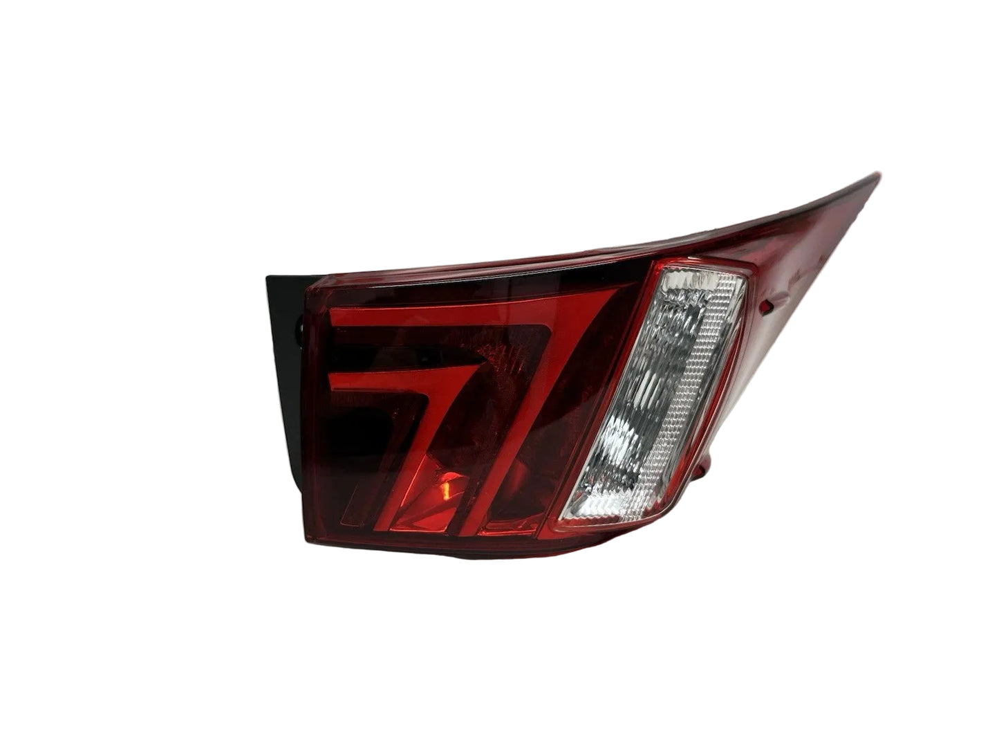 Lexus IS 300h 2014–2016 Left Outer Tail Light | Passenger Side / 81560-53280