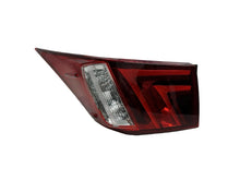 Lexus IS 300h 2014–2016 Rear Outer Tail Light | Driver Side