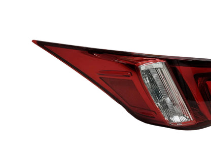 Lexus IS 300h 2014–2016 Rear Outer Tail Light | Driver Side
