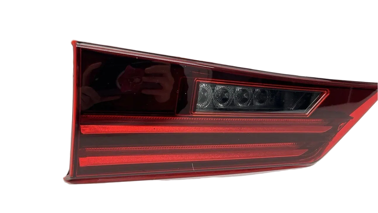 Lexus IS 300h 2014–2017 Left Inner LED Tail Light | Passenger Side / 81561-53270