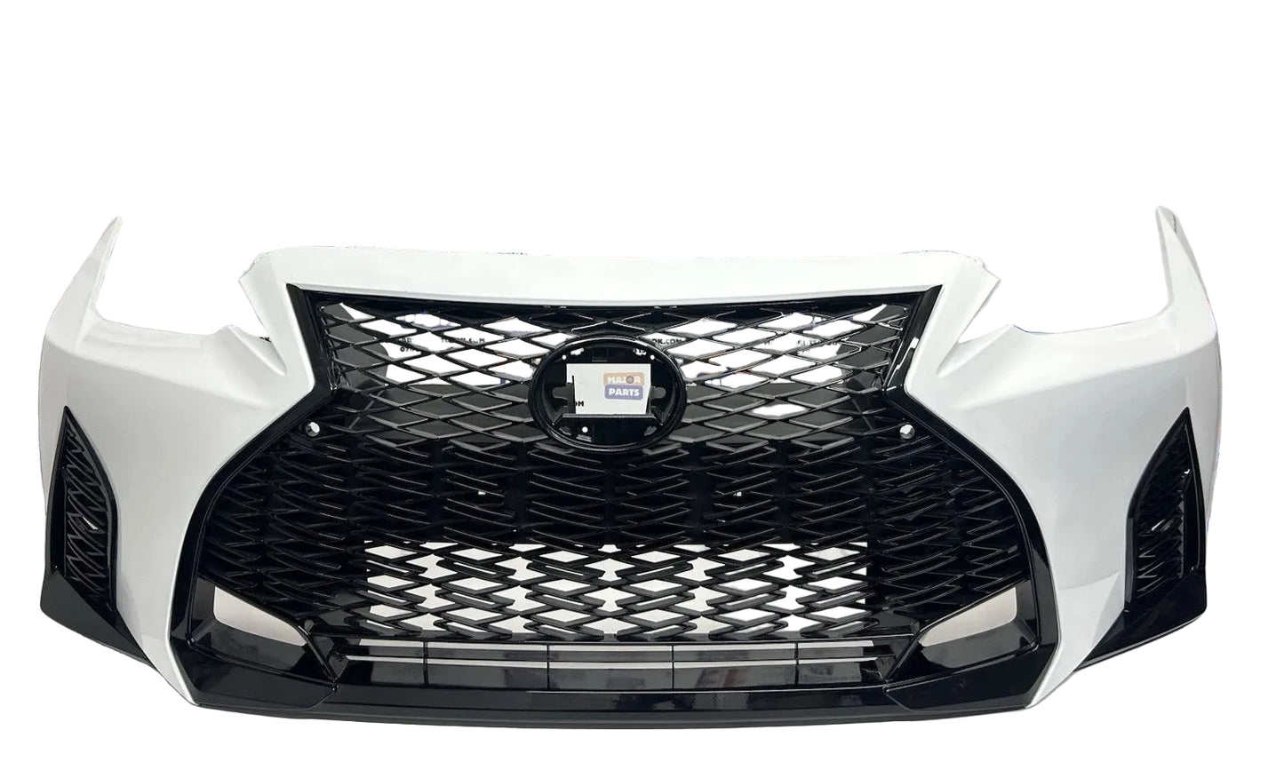 Lexus IS 300h IS 350 F SPORT 2017–2021 Front Bumper with Grilles / 52119-5E953
