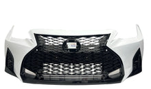 Lexus IS 300h IS 350 F SPORT 2017–2021 Front Bumper with Grilles / 52119-5E953