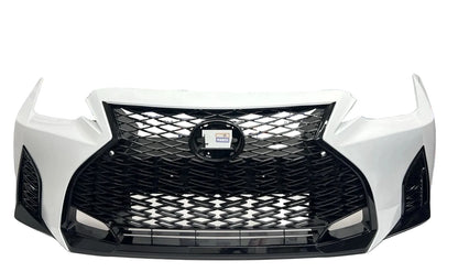Lexus IS 300h IS 350 F SPORT 2017–2021 Front Bumper with Grilles / 52119-5E953