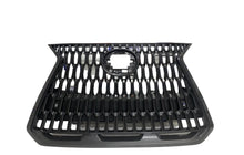 Lexus NX 2022-2025 Front Bumper Grille With PDC Dark Grey