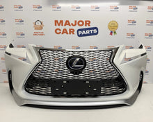 Lexus NX 300h 2014–2017 F Sport Front Bumper with Grilles and Spoiler