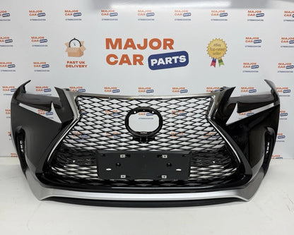 Lexus NX 300h 2014–2017 F-Sport Complete Front Bumper with Grilles