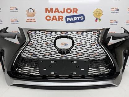 Lexus NX 300h 2014–2017 F-Sport Complete Front Bumper with Grilles