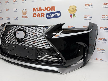 Lexus NX 300h 2014–2017 F-Sport Complete Front Bumper with Grilles