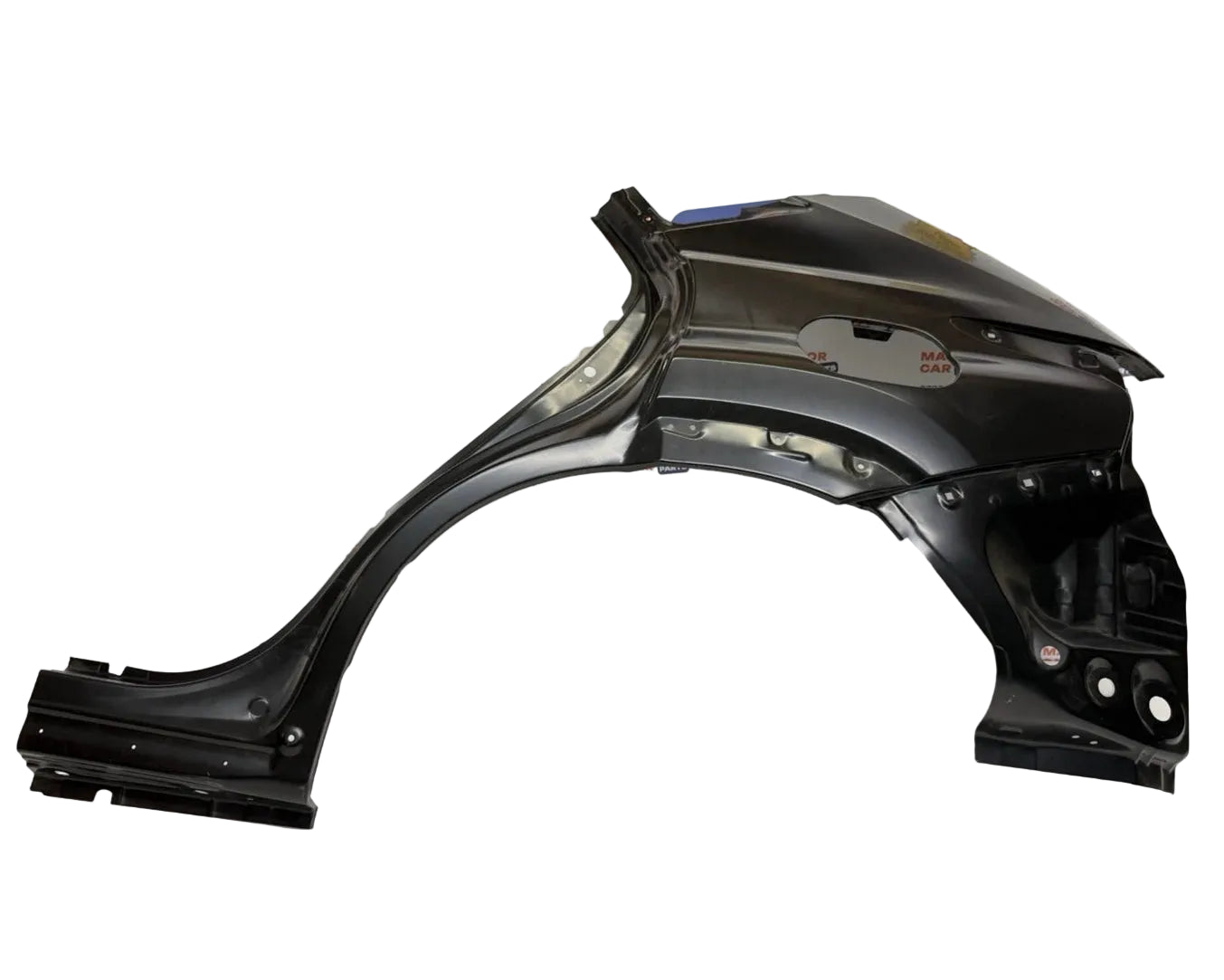 Lexus NX 300h 2014-2021 Rear Left Quarter Panel Fender / Passenger Side