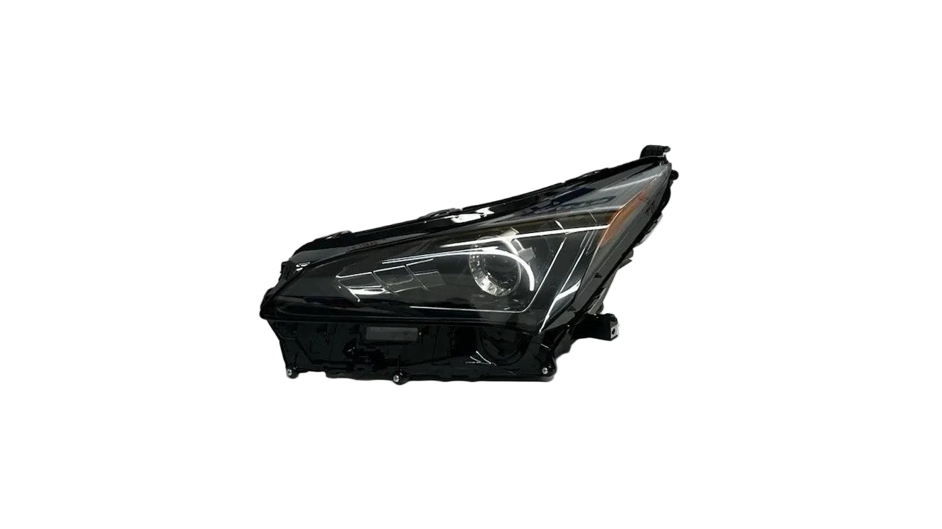 Lexus NX 300h 2018–2021 Front Left LED Headlight / Passenger Side