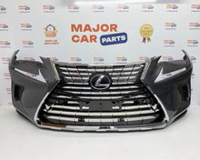 Lexus NX 300h 2018–2022 Front Bumper Assembly with Grilles / 52119-78130