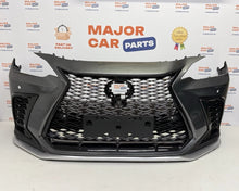 Lexus NX 350H 2022-2025 Front Bumper F Sport  with Grilles