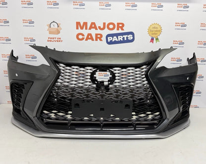 Lexus NX 350H 2022-2025 Front Bumper F Sport  with Grilles
