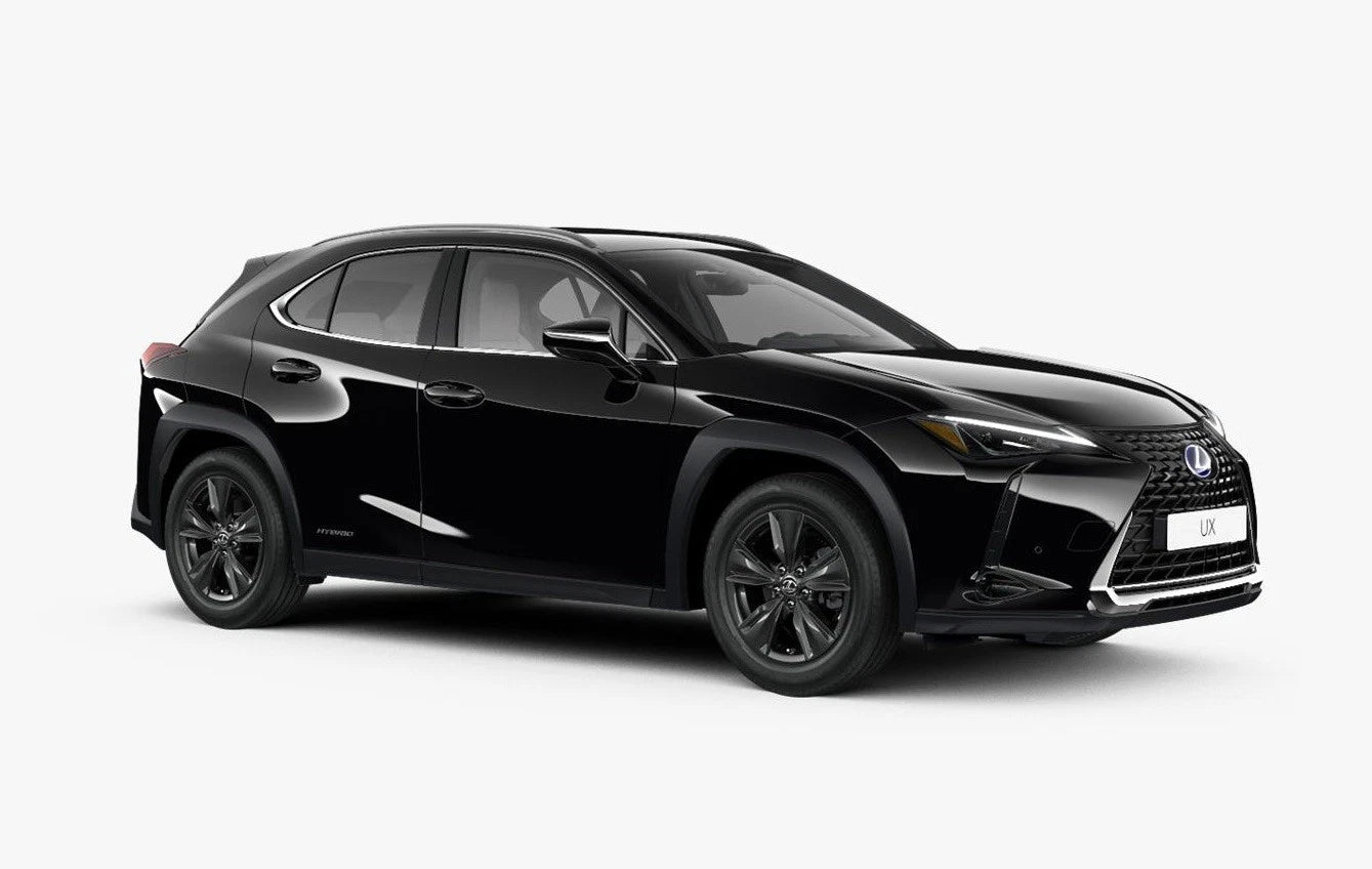 Lexus UX 250H 2019-2025 Bonnet Hood / Aluminium / 53301-76900