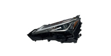 Lexus UX 250h 2019-2025 Front Left LED Headlight / Passenger Side