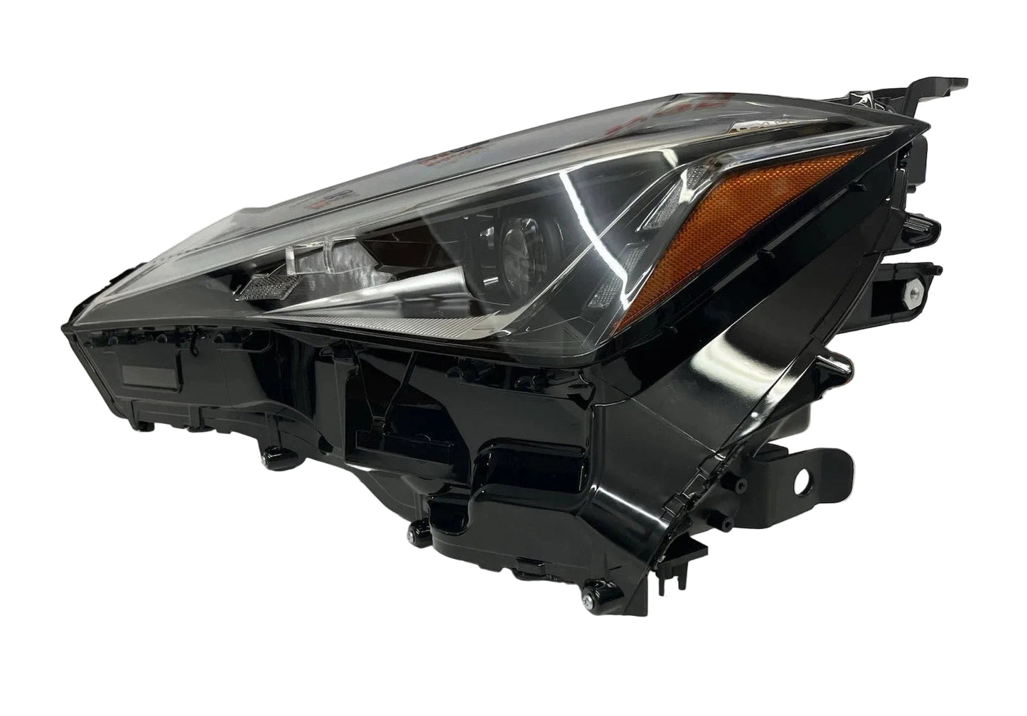 Lexus UX 250h 2019-2025 Front Left LED Headlight / Passenger Side