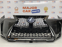 Lexus UX 2019–2024 Front Bumper With Grilles / F-Sport / 5211978330