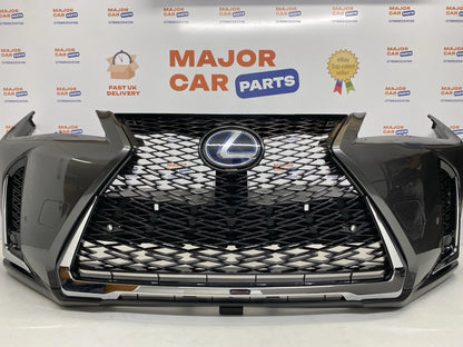 Lexus UX 2019–2024 Front Bumper With Grilles / F-Sport / 5211978330