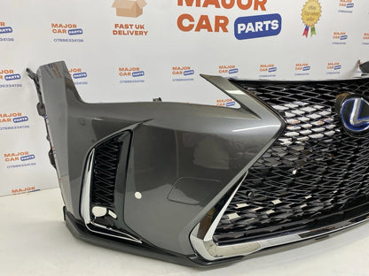 Lexus UX 2019–2024 Front Bumper With Grilles / F-Sport / 5211978330