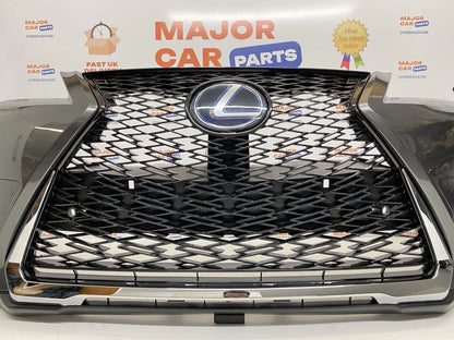 Lexus UX 2019–2024 Front Bumper With Grilles / F-Sport / 5211978330
