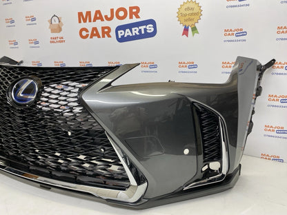 Lexus UX 2019–2024 Front Bumper With Grilles / F-Sport / 5211978330